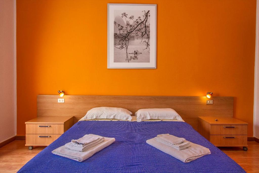 Mamma Sisi Bed & Breakfast เลชเช ห้อง รูปภาพ