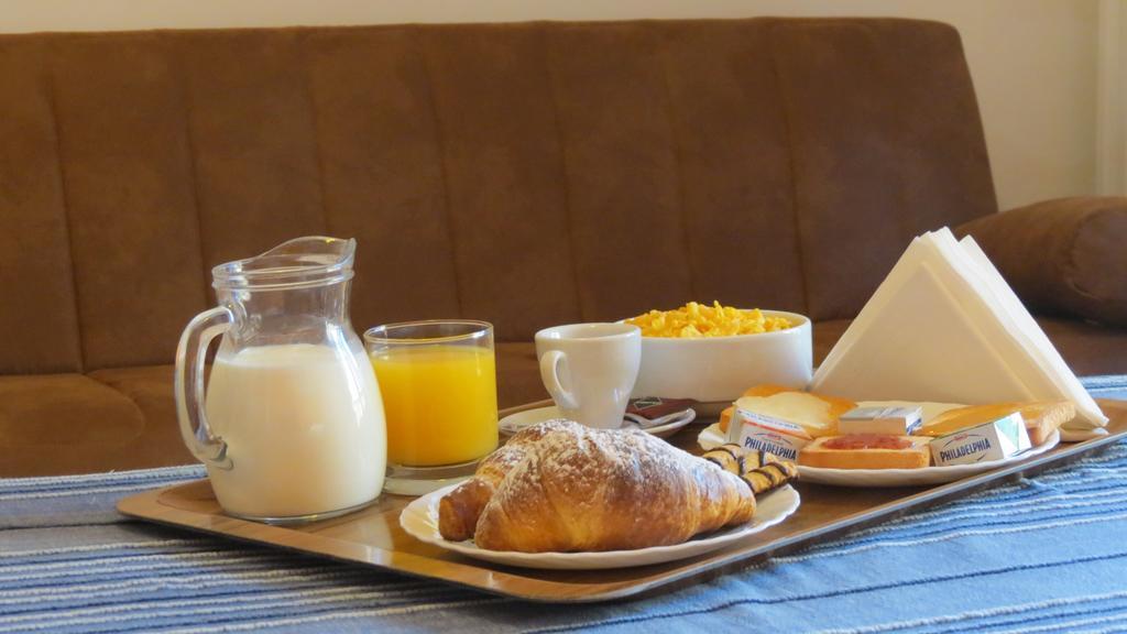 Mamma Sisi Bed & Breakfast เลชเช ห้อง รูปภาพ