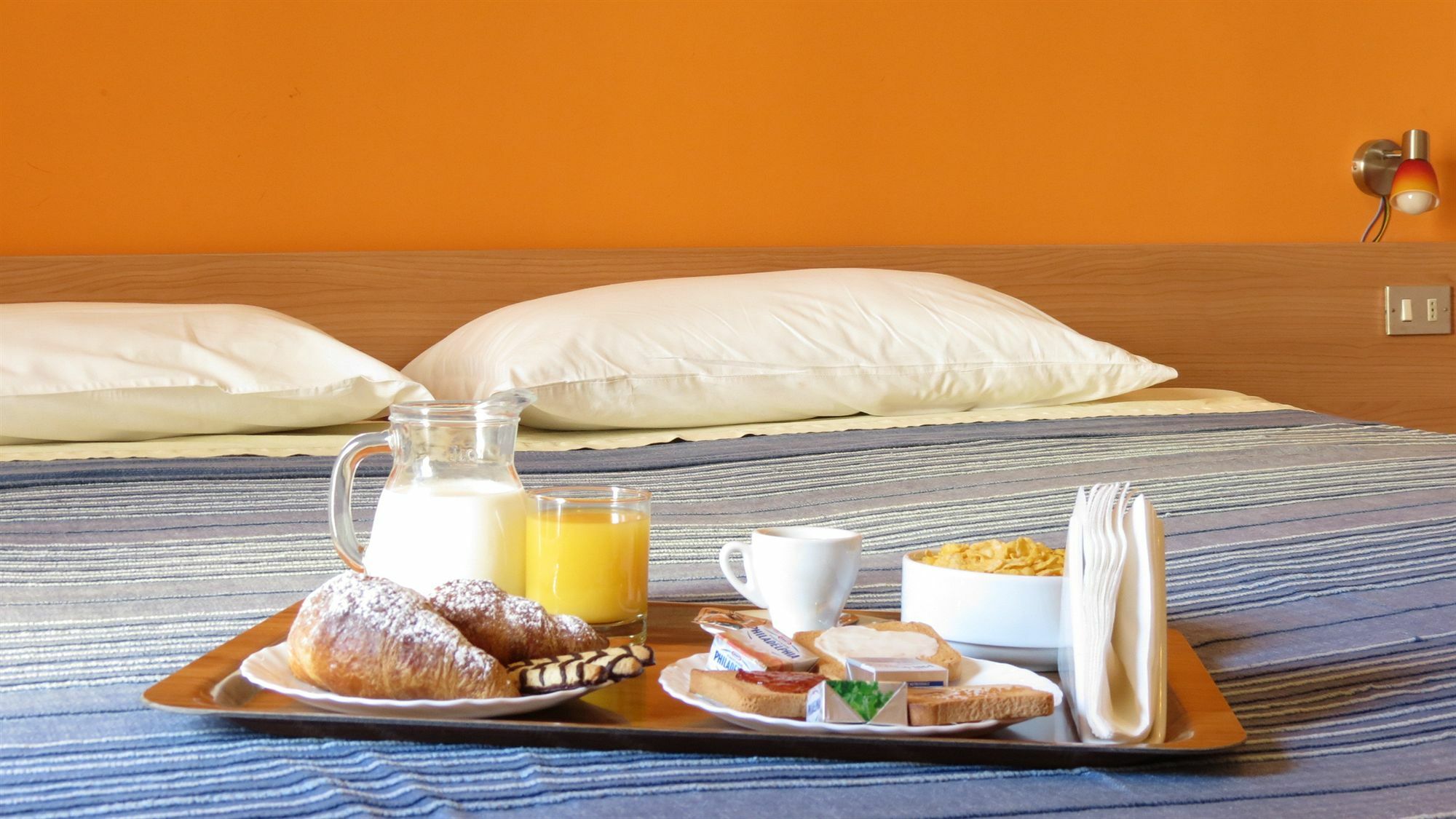 Mamma Sisi Bed & Breakfast เลชเช ภายนอก รูปภาพ